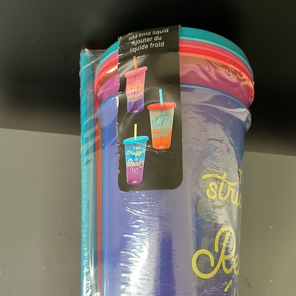 Tumbler & Water Bottle Bundle - Picture 4 of 9